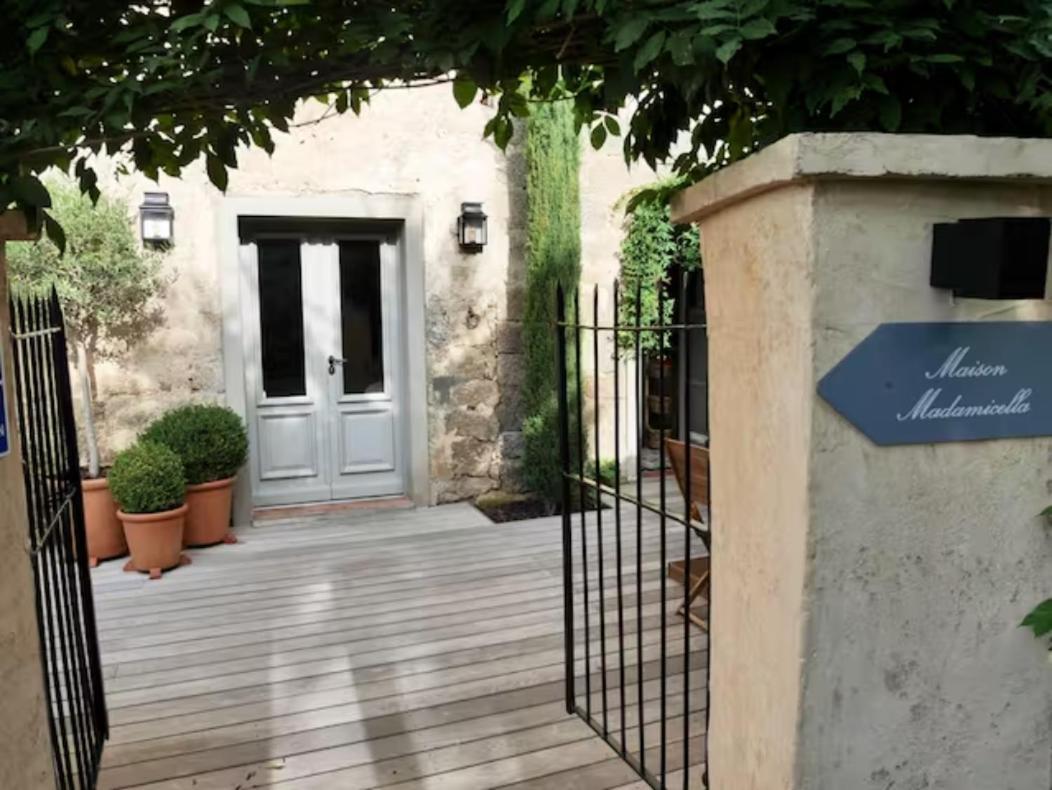 Maison Madamicella Fozzano Dış mekan fotoğraf